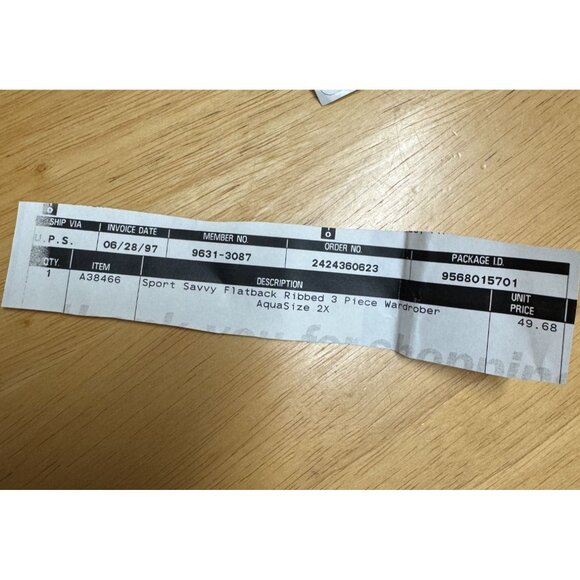 Sport Savvy Flatback Ribbed Wardrober 2X Aqua Sweater Lounge Set & Graphic‎ Tee - Picture 13 of 13